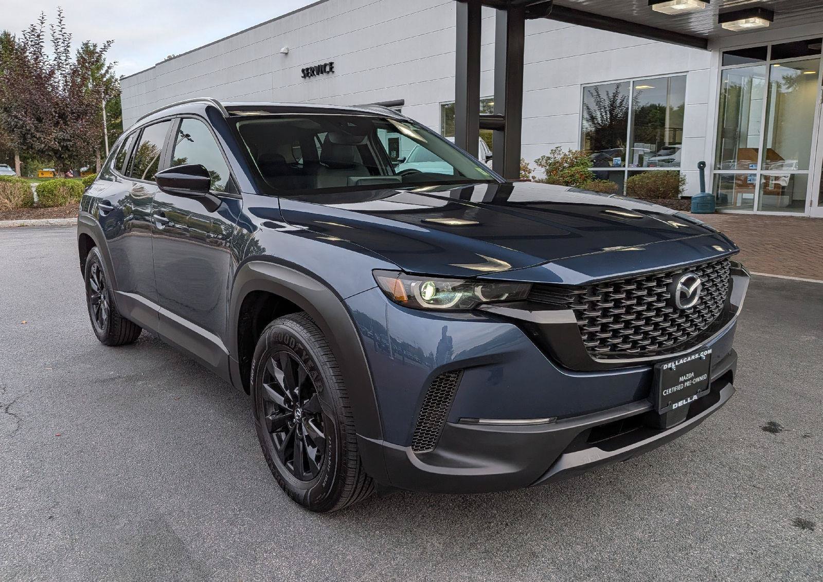 Certified 2024 MAZDA CX-50 AWD 2.5 S w/ Cargo Package image 3