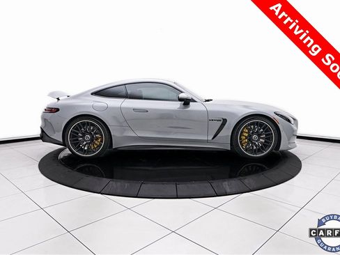 Used 2024 Mercedes-Benz AMG GT 63 image 12