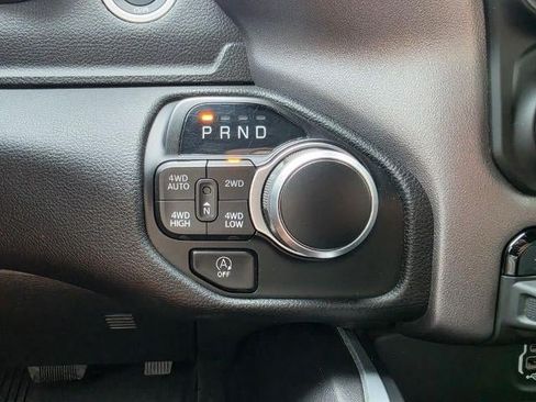 Used 2023 RAM 1500 Big Horn AWD/4WD image 25