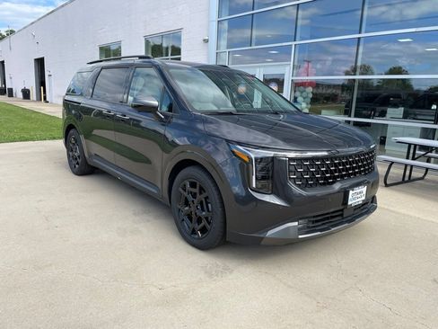New 2026 Kia Carnival SX w/ SX Dark Edition Package FWD image 1