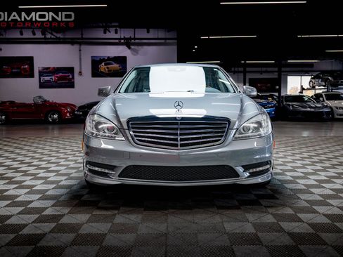 Used 2011 Mercedes-Benz S 550 image 24
