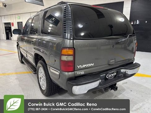 Used 2002 GMC Yukon SLT image 4
