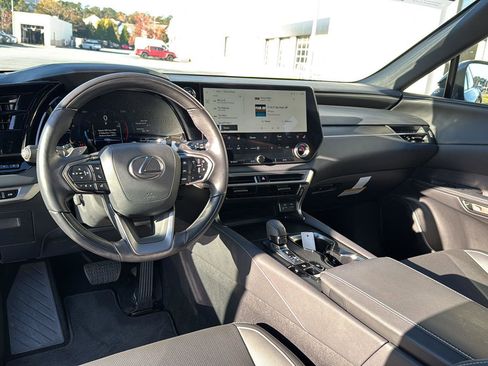 Certified 2025 Lexus RX 350 Premium image 16