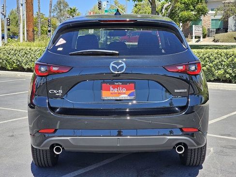 New 2025 MAZDA CX-5 AWD 2.5 S w/ Premium Plus Pkg image 15