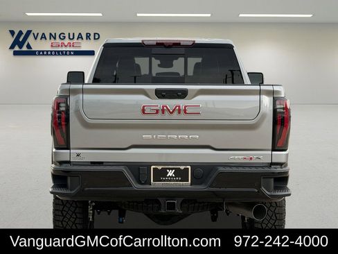 New 2026 GMC Sierra 2500 AT4X AWD/4WD image 4