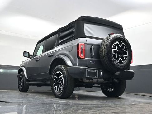 Used 2021 Ford Bronco Outer Banks image 30