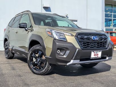 Certified 2025 Subaru Forester Wilderness