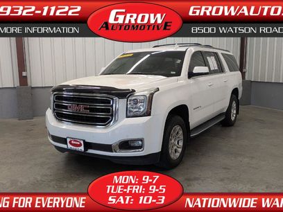 Used 2017 GMC Yukon XL SLT w/ Open Road Package