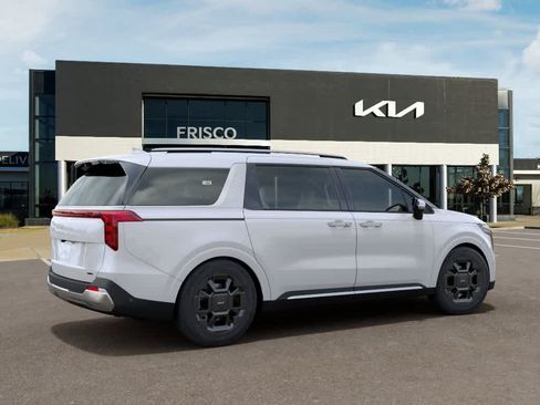 New 2026 Kia Carnival SX FWD image 6