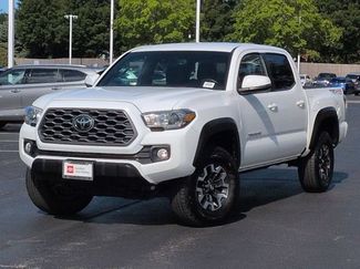 Used 2021 Toyota Tacoma TRD Off-Road w/ Technology Package AWD/4WD video 2