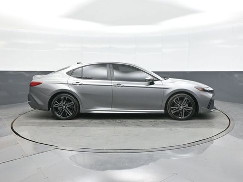 Certified 2025 Toyota Camry XSE w/ Premium Package image 10