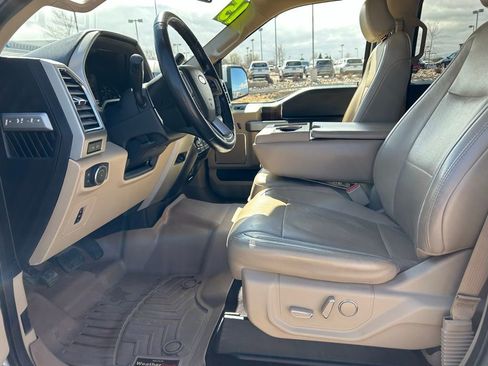 Used 2015 Ford F150 Lariat w/ Equipment Group 501A Mid image 25