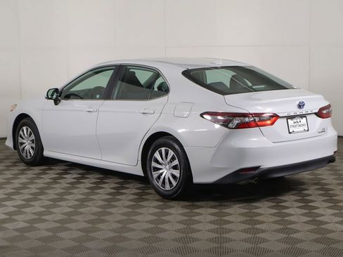 Used 2024 Toyota Camry LE FWD image 7