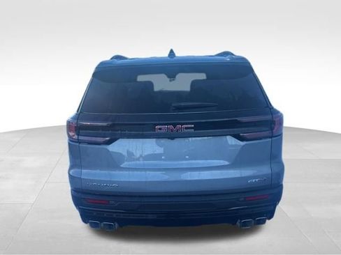 New 2026 GMC Acadia AT4 w/ Luxury Package image 4