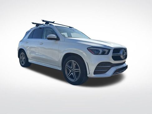 Used 2022 Mercedes-Benz GLE 450 GLE 450 image 3