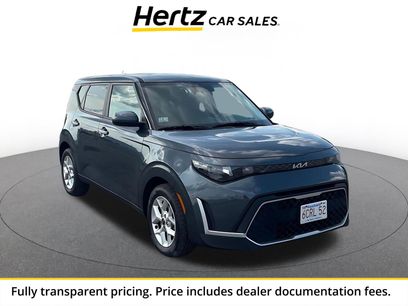 Used 2025 Kia Soul LX w/ LX Technology Package