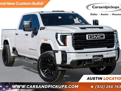 Used 2024 GMC Sierra 2500 SLT w/ Texas SLT Premium Package