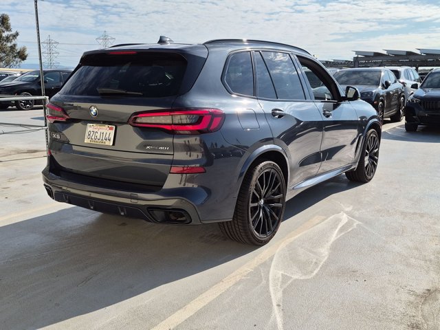 Used 2022 BMW X5 xDrive40i w/ M Sport Package AWD/4WD image 5