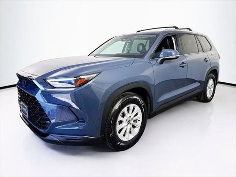Certified 2024 Toyota Grand Highlander AWD image 3