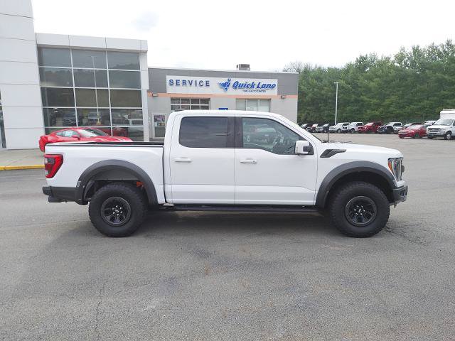 Certified 2023 Ford F150 Raptor AWD/4WD image 3