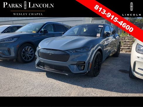 Used 2023 Ford Mustang Mach-E GT w/ GT Performance Edition AWD/4WD image 9