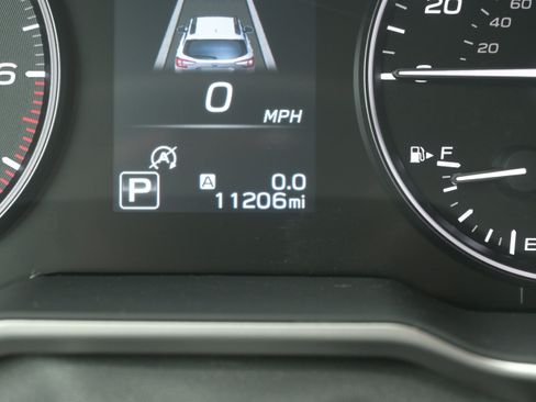 Certified 2025 Subaru Outback Onyx Edition AWD/4WD image 21