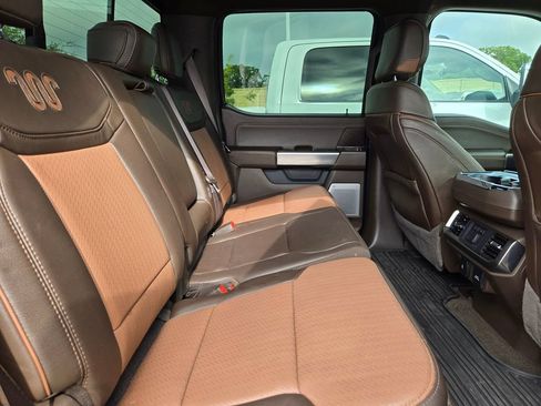 Used 2022 Ford F150 King Ranch w/ Equipment Group 601A High AWD/4WD image 13