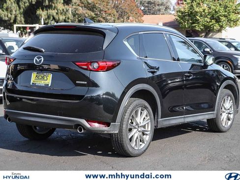 Used 2020 MAZDA CX-5 Grand Touring FWD image 4