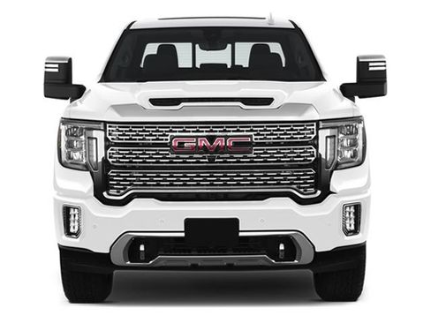 Used 2024 GMC Sierra 3500 Denali Ultimate AWD/4WD image 5
