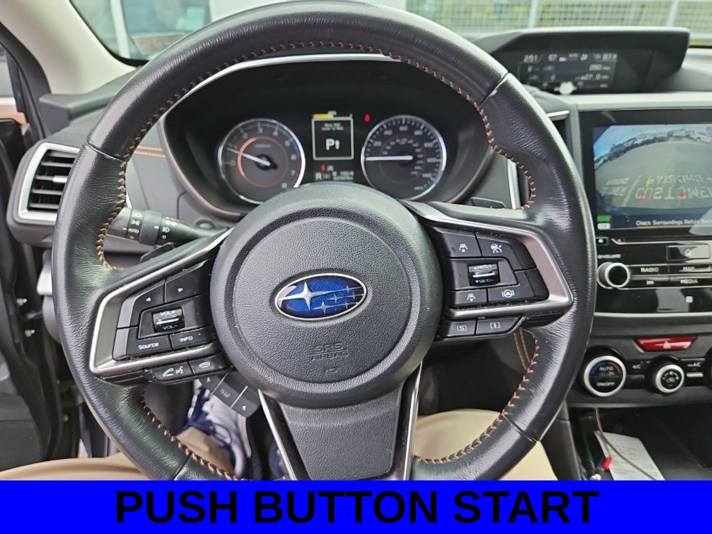 Used 2022 Subaru Crosstrek 2.5i Limited w/ Moonroof Package 2 AWD/4WD image 9
