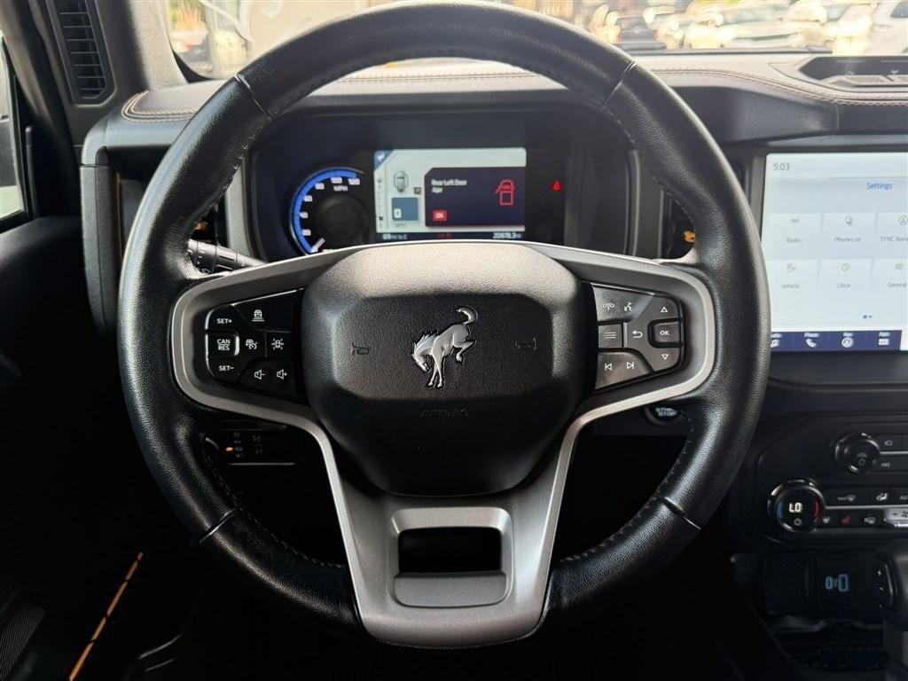 Used 2024 Ford Bronco Badlands AWD/4WD image 41