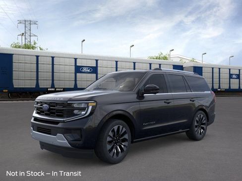 New 2026 Ford Expedition Platinum AWD/4WD image 1