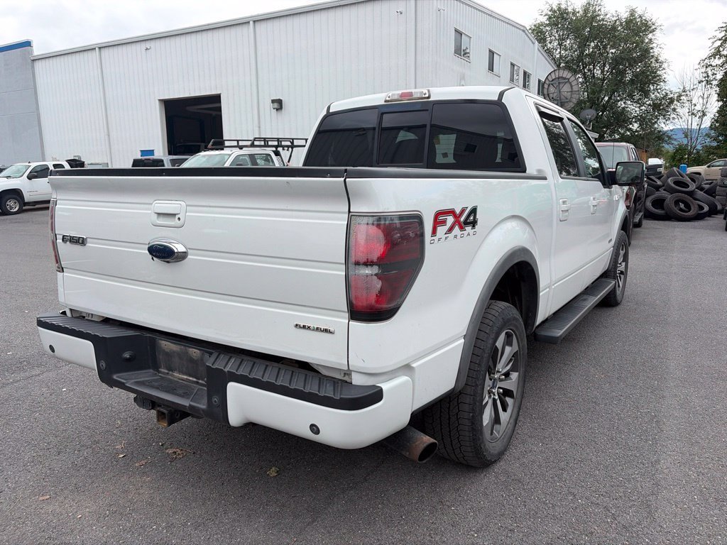 Used 2012 Ford F150 FX4 w/ FX Luxury Pkg AWD/4WD image 5