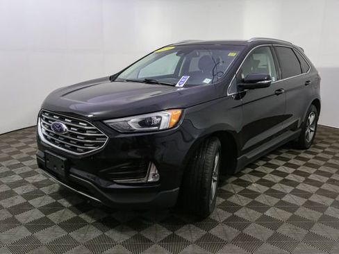 Used 2019 Ford Edge SEL w/ Equipment Group 201A AWD/4WD image 5