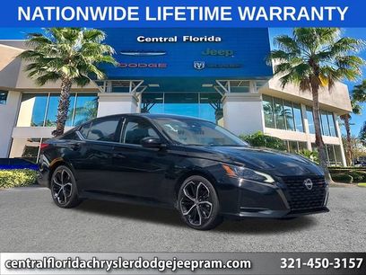 Used 2024 Nissan Altima 2.5 SR