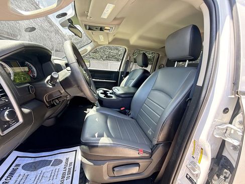 Used 2023 RAM 1500 Tradesman AWD/4WD image 23