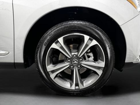 Used 2025 Acura RDX SH-AWD w/ Technology Package image 50