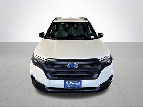 Certified 2026 Subaru Forester AWD/4WD image 3
