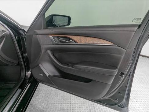 Used 2019 Cadillac CTS Luxury RWD image 22