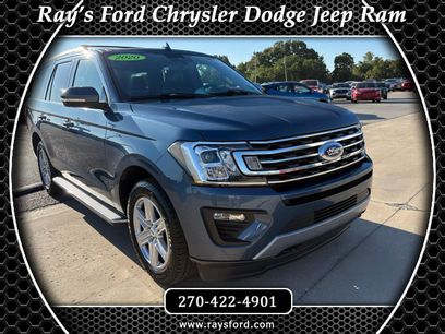 Used 2020 Ford Expedition XLT w/ Equipment Group 202A