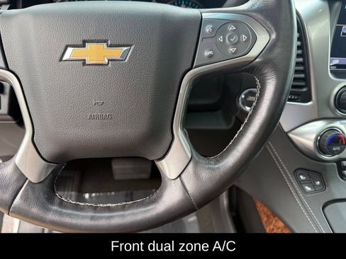 Used 2018 Chevrolet Tahoe Premier w/ Max Trailering Package AWD/4WD image 11