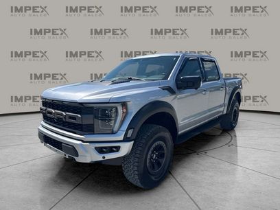 Used 2022 Ford F150 Raptor w/ Equipment Group 801A High