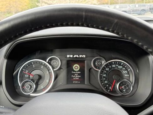 Used 2024 RAM 2500 Big Horn image 17