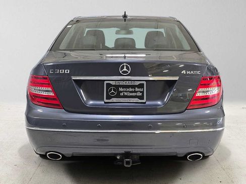Used 2013 Mercedes-Benz C 300 4MATIC Sedan image 4