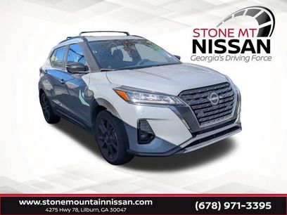 Used 2022 Nissan Kicks SR w/ Interior Electronics Package