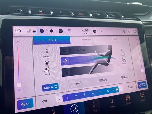 Used 2021 Jeep Grand Cherokee L Summit w/ Luxury Tech Group V image 31