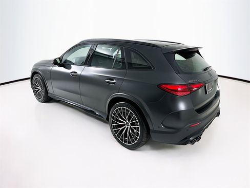 New 2026 Mercedes-Benz GLC 43 AMG GLC 43 AMGﾮ image 6