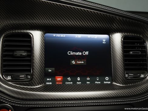 Used 2023 Dodge Charger SRT Hellcat w/ Harman/Kardon Audio Group RWD image 38