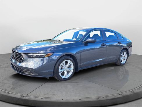 New 2026 Honda Accord LX image 3