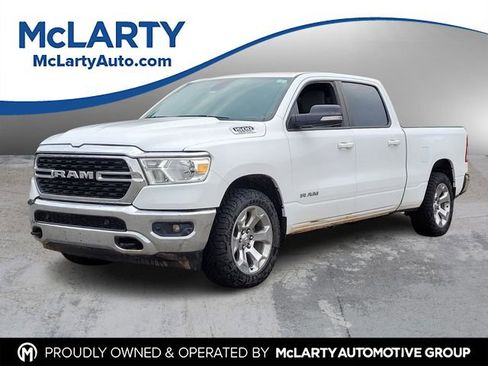 Used 2022 RAM 1500 Big Horn image 1